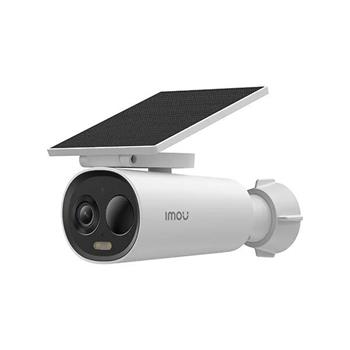 Camera de supraveghere Imou Cell 3C IPC-K9DCP-3T0WE-V2, 3MP, 2304×1296, 2.8 mm, IR15m, zoom 8x, detectare umana, panou solar integrat