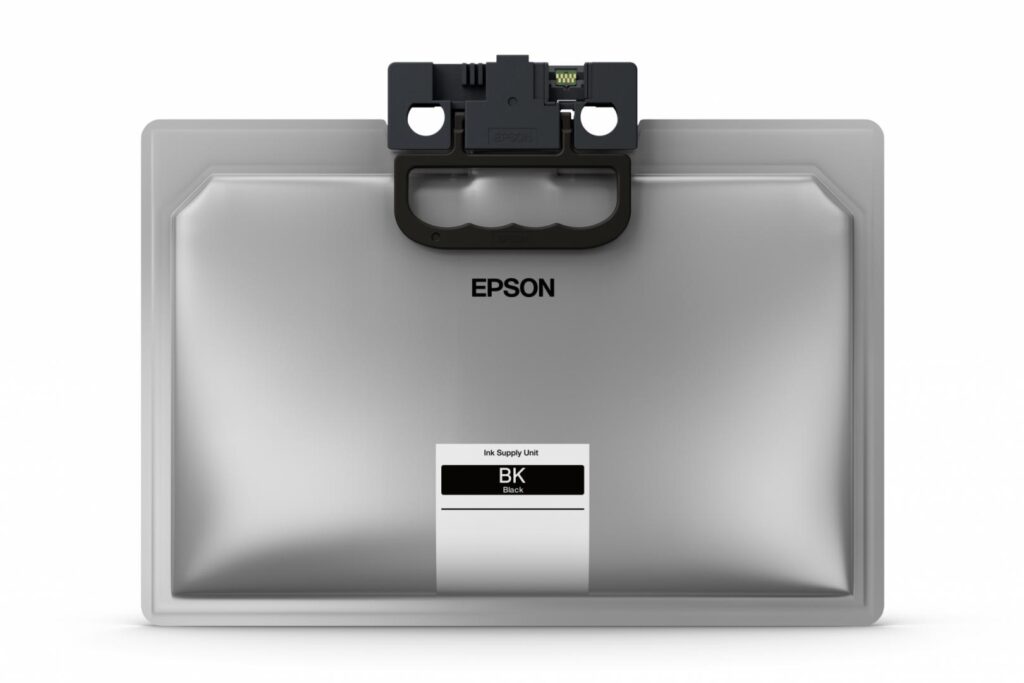 Cartus, Epson, T9661, XXL, Negru