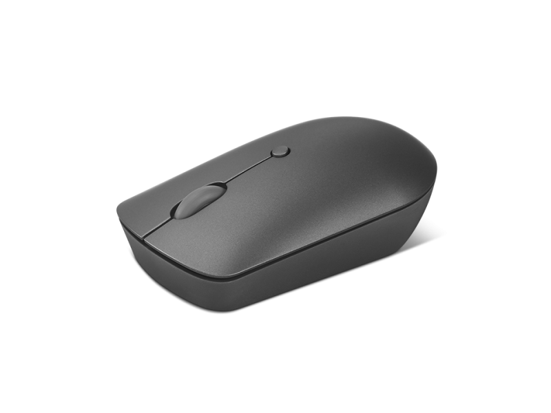 Mouse wireless Lenovo 540, USB-C, Storm Gray