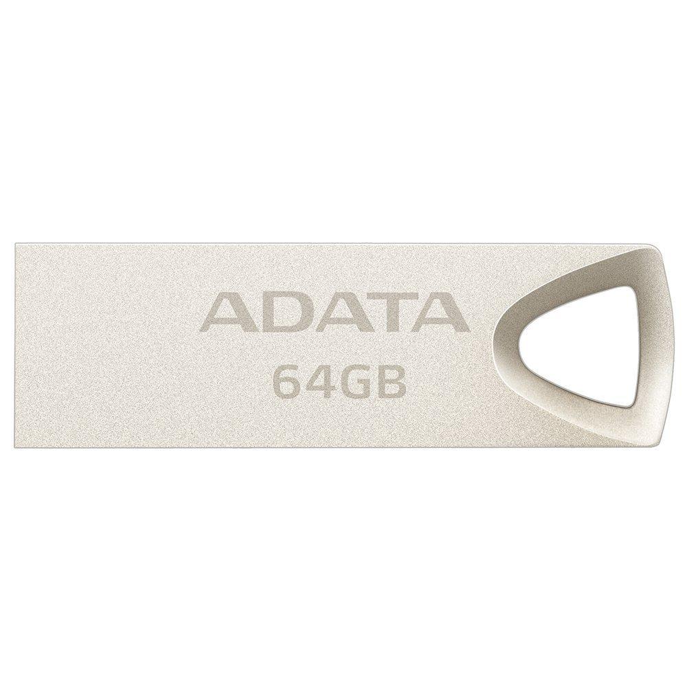 Memorie USB ADATA UV210, 64GB, USB 2.0, argintiu 2 Memorie USB ADATA UV210, 64GB, USB 2.0, argintiu - imagine 2