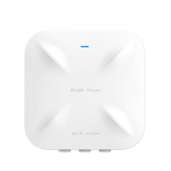 Reyee RG-RAP6260(H) AX1800 Wi-Fi 6 Dual Band Gigabit Outdoor Access Point