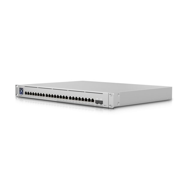 Switch Ubiquiti UniFi® USW-ENTERPRISE-24-POE, 24-Port Gigabit, PoE