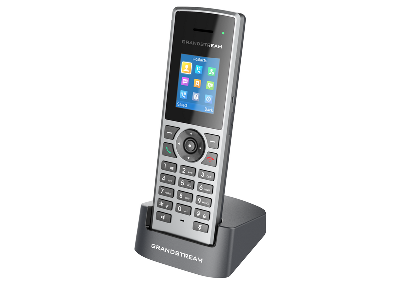 Telefon DECT - Grandstream DP722 2 Telefon DECT - Grandstream DP722 - imagine 2