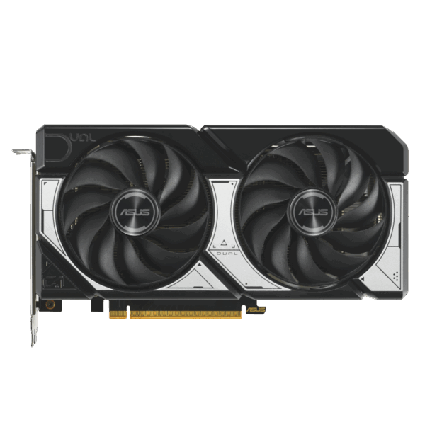 Placa Video ASUS Geforce RTX 5060 DUAL OC, 8GB GDDR7, 128-bit