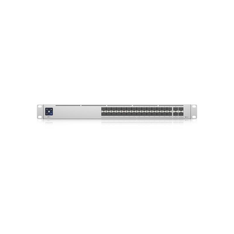 Switch Ubiquiti UniFi® USW-PRO-AGGREGATION, 32-Port Gigabit, PoE