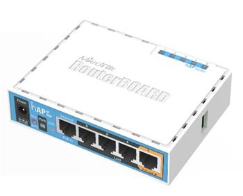 WRL ACCESS POINT DUAL BAND/RB952UI-5AC2ND MIKROTIK „RB952UI-5AC2ND” (timbru verde 0.8 lei)