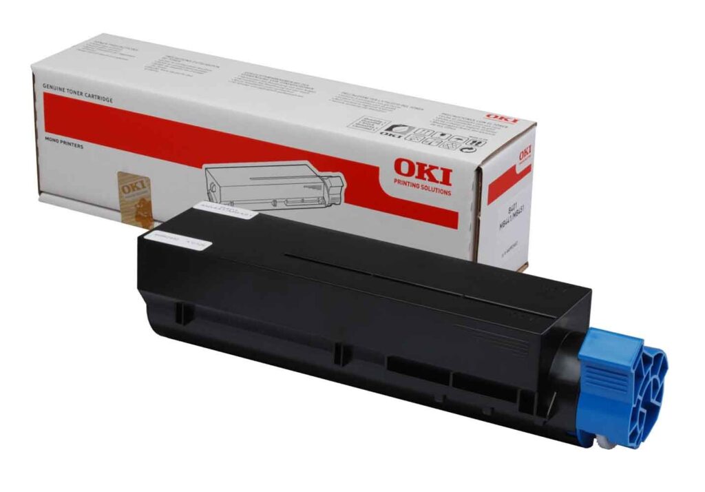 Toner OKI 44992402, Black