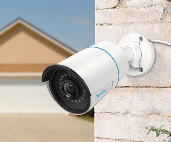 Camera de supraveghere Reolink RLC-510A; P320 Senzor: 1/2.7″CMOS Rezolutie video: