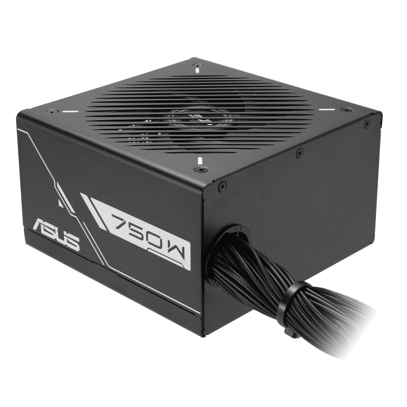 Sursa PC ASUS 750W 80+ Bronze Prime, 13,5cm, Modulara