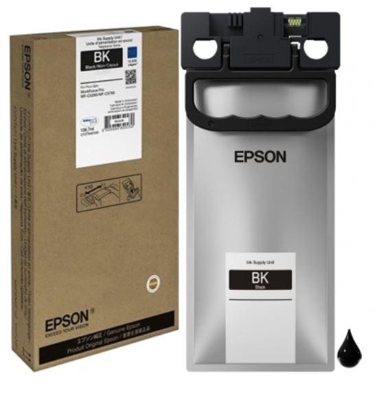 Cartus Cerneala Epson C13T11E140 XXL, acoperire 10000 pagini, Negru