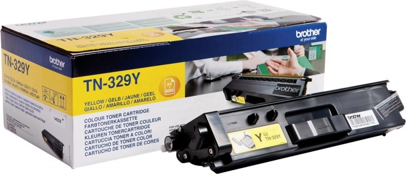 Cartus Original Brother TN329Y