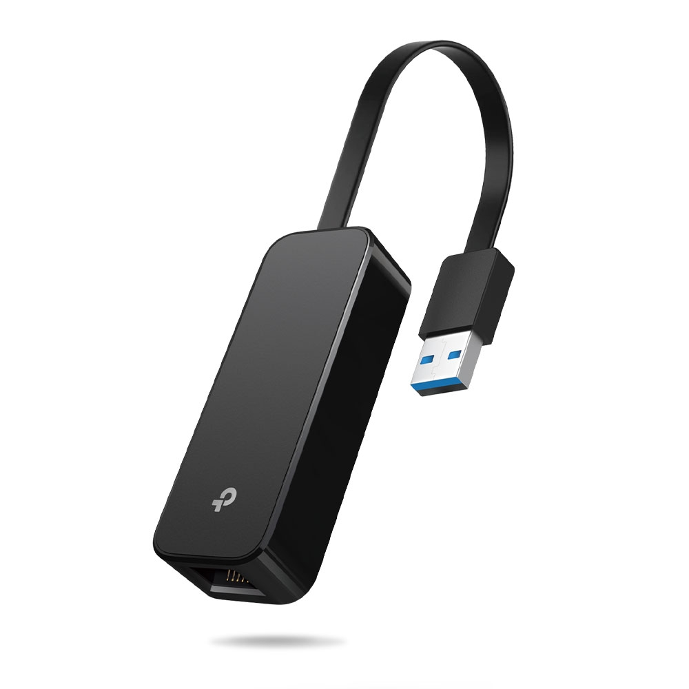 Adaptor TP-Link UE306 USB 3.0 pentru Rețea Ethernet Gigabit