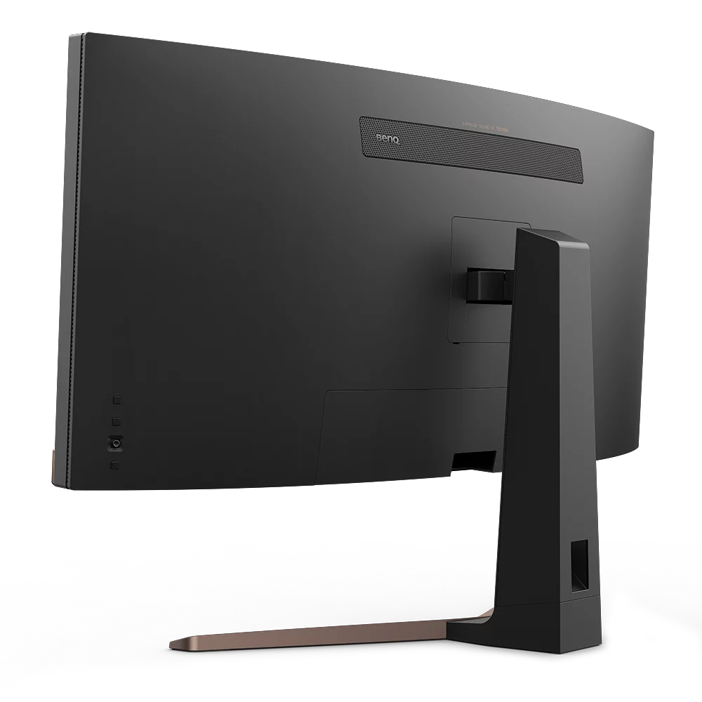 Monitor curbat IPS BenQ EW3880R, 37.5”, WQHD, 21:9, 4 ms, HDR10, USB-C, Negru 5 Monitor curbat IPS BenQ EW3880R, 37.5”, WQHD, 21:9, 4 ms, HDR10, USB-C, Negru - imagine 5