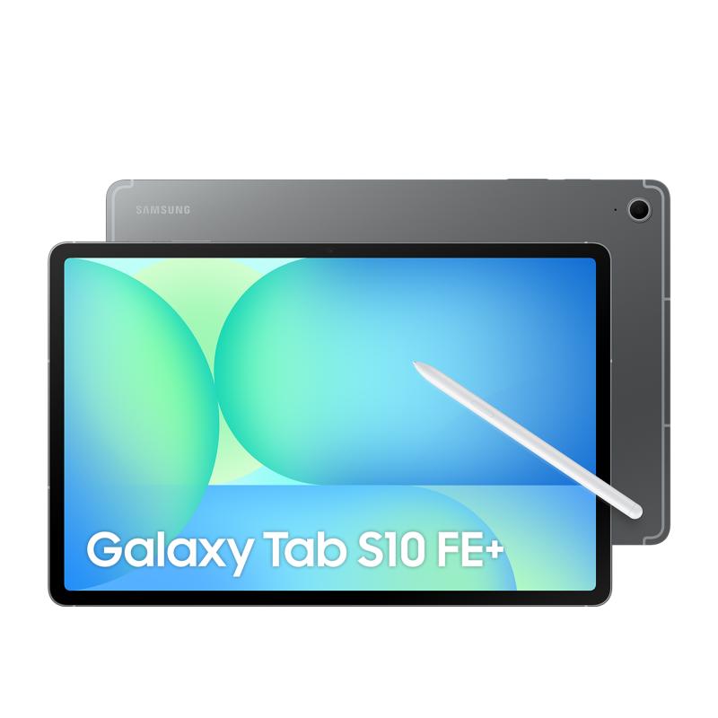 Tableta Samsung Galaxy Tab S10 FE+, 13.1″, 8GB, 128GB, WIFI, Gray