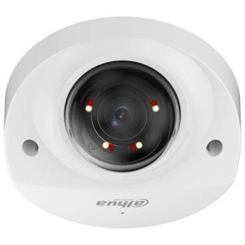 Camera de supraveghere Dahua, 4MP, IR, 55×108.9mm, fixa/exterior