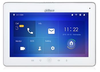 Dahua bytový monitor VTH5241DW-S2