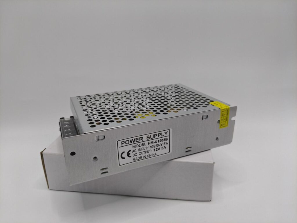 Sursa Alimentare 5A 12V Carcasa Metal
