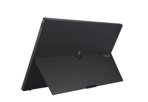 Monitor portabil ASUS ZenScreen Go MB16AWP, 15.6", Wireless mirroring, IPS, USB Type-C, mini HDMI, baterie incorporata, Flicker Free, Blue Light Filter, Anti-glare surface, Tripod socket - imagine 2