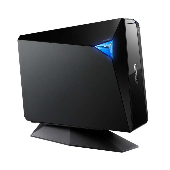 Unitate externa Asus BW-16D1H-U PRO, 16X Blu-ray writer, USB 3.0