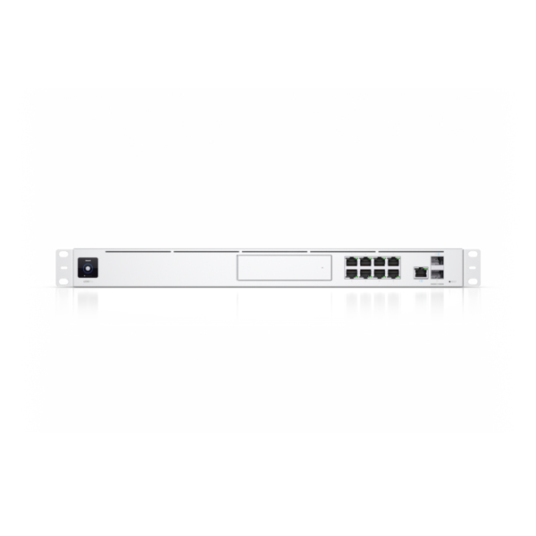 Router Ubiquiti UDM-PRO UniFi® Dream Machine Pro, 8 Porturi Gigabit 3 Router Ubiquiti UDM-PRO UniFi® Dream Machine Pro, 8 Porturi Gigabit - imagine 3