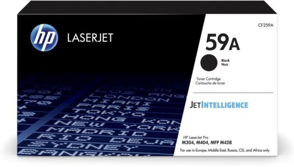 Toner HP 59A CF259A negru, original, JetIntelligence