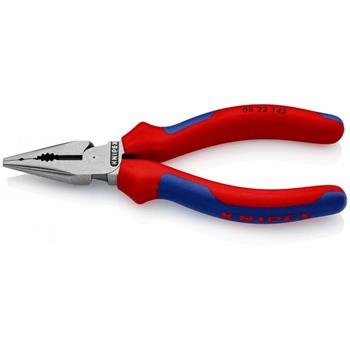 Cleste combinat cu varf, KNIPEX, 145 mm