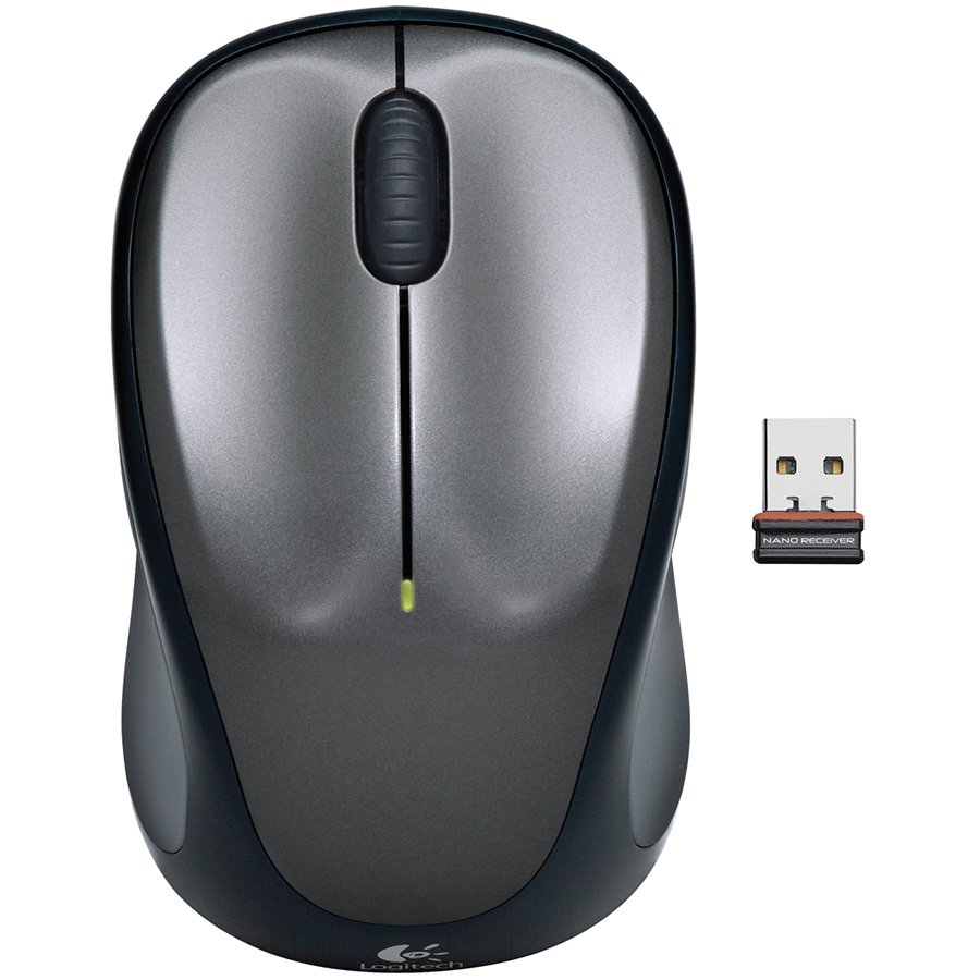 Mouse Logitech M235 Wireless, Colt Matte