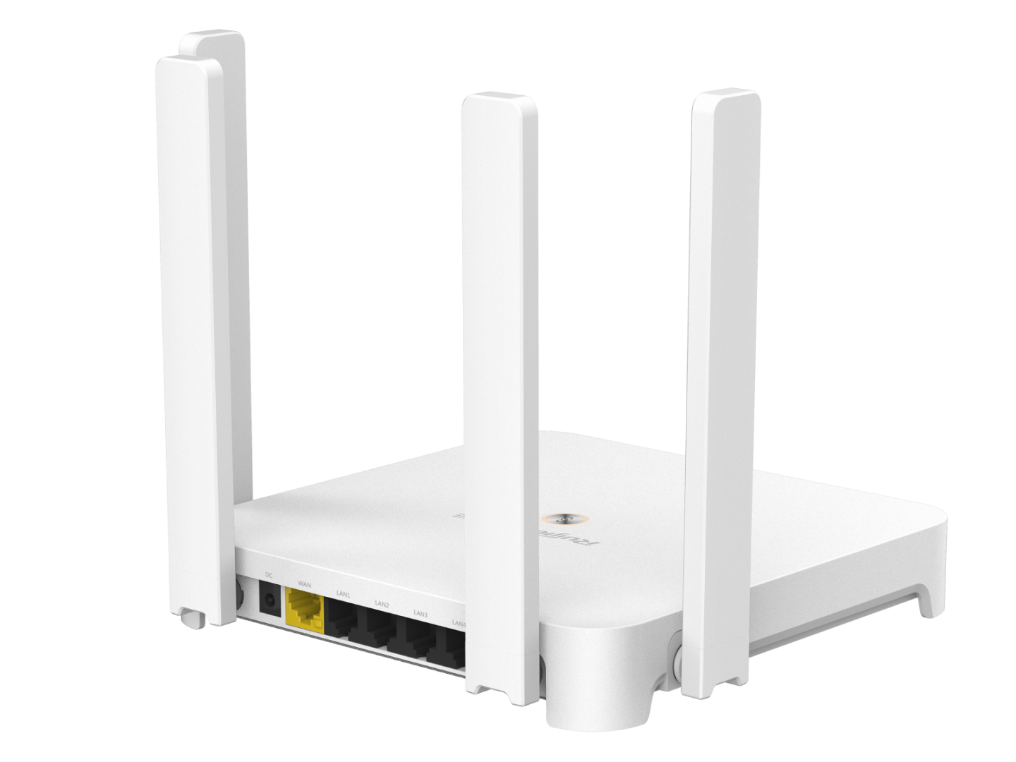 Router Mesh Wireless Reyee RG-EW1800GX PRO, AX1800, Dual-Band, Wi-Fi 6, VPN, Beamforming, OFDMA, IPv6 2 Router Mesh Wireless Reyee RG-EW1800GX PRO, AX1800, Dual-Band, Wi-Fi 6, VPN, Beamforming, OFDMA, IPv6 - imagine 2