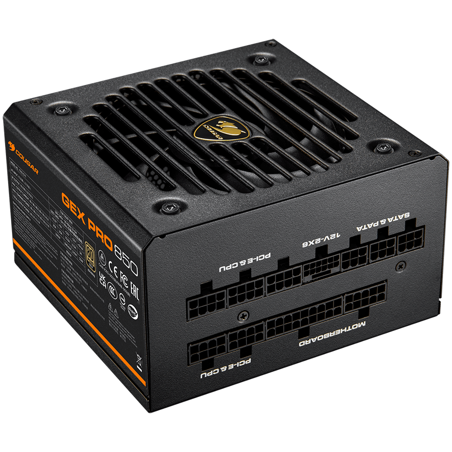 CGR GEX-650, 650 W, ATX, Negru