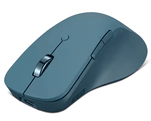 Mouse Lenovo Yoga Pro, Bluetooth, Albastru