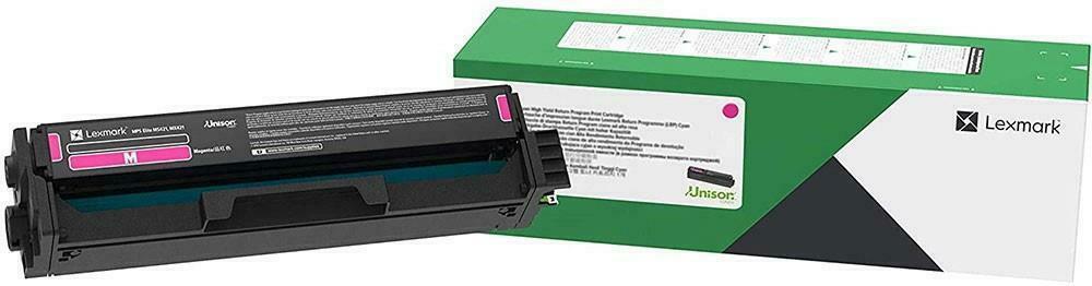 Toner Lexmark C342XM0, magenta, 4.5 k, compatibil cu C3426dw, MC3426adw, MC3426i