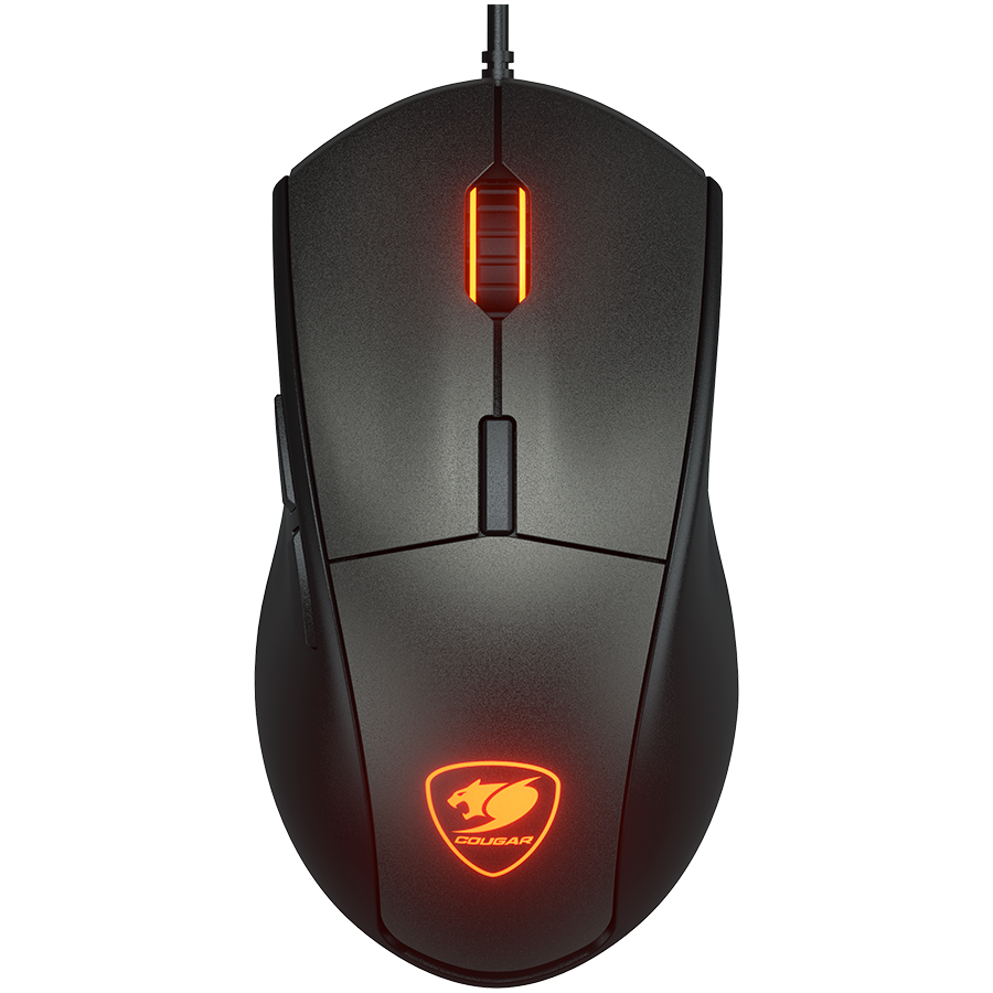 Mouse de gaming, COUGAR, Minos EX, Negru, USB