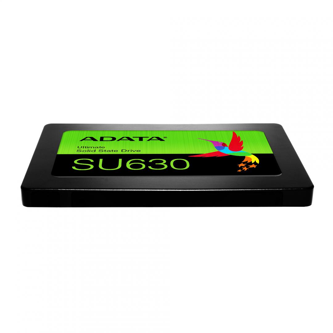 SSD ADATA Ultimate SU630, 480GB, 2.5", SATA, 520MB/s x 450MB/s 3 SSD ADATA Ultimate SU630, 480GB, 2.5", SATA, 520MB/s x 450MB/s - imagine 3