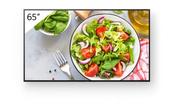 Monitor signage SONY FW-65BZ35L