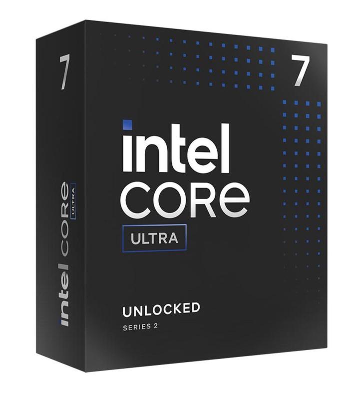 Procesor Intel® Core™ Ultra 7 265KF Arrow Lake, pana la 5.5GHz, 36MB, Socket LGA 1851