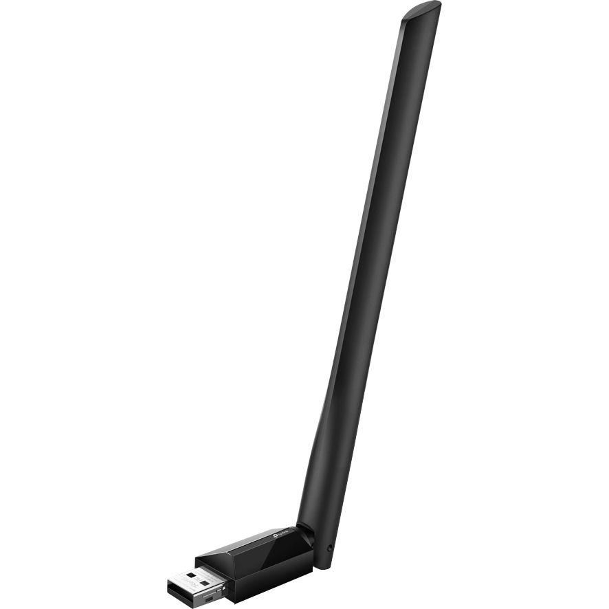 Adaptor Wireless TP-Link Archer T3U Plus, AC1300, Dual-Band