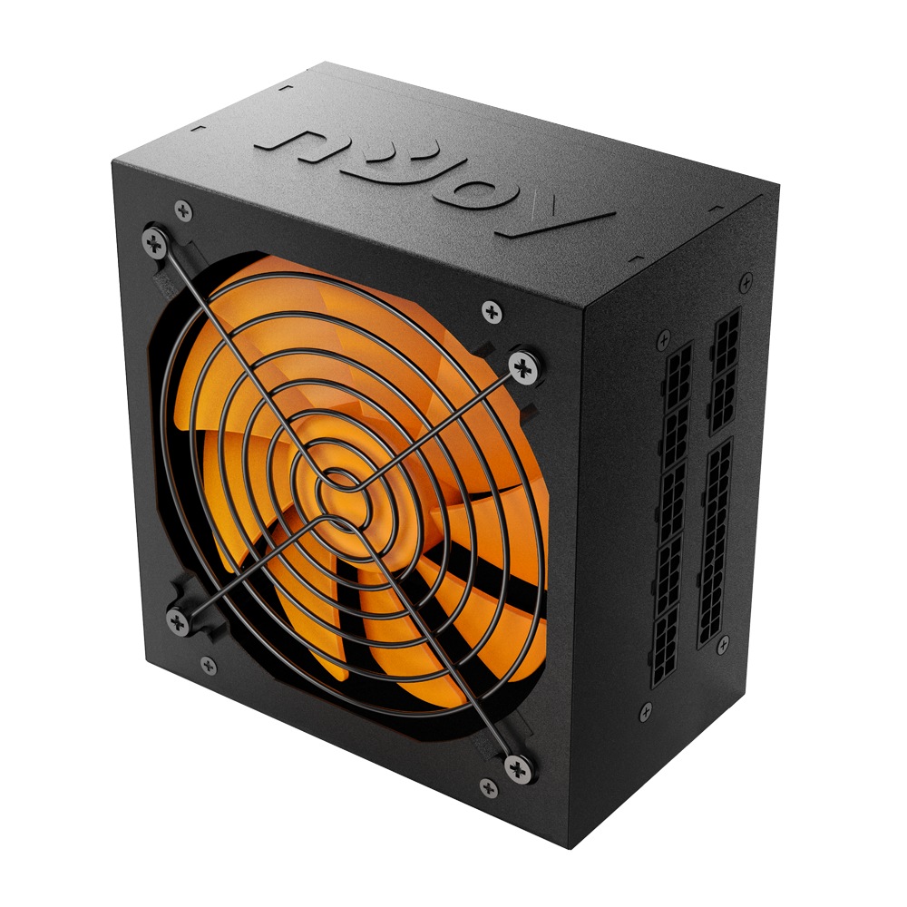 Sursa nJoy Magna 650, 80 PLUS® Bronze, 650W, Fully Modular, DC to DC 4 Sursa nJoy Magna 650, 80 PLUS® Bronze, 650W, Fully Modular, DC to DC - imagine 4