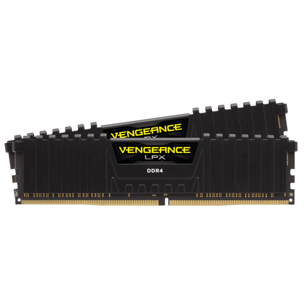 Memorie Corsair VENGEANCE® LPX 32GB, DDR4, 3600MHz, CL18 Memory Kit