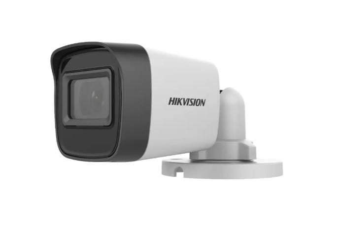 Camera supraveghere hikvision ds-2ce16d0t-irpe(3.6mm) 2 mp poc fixed mini bullet ir: up to 20 m ir distance digital wdr
