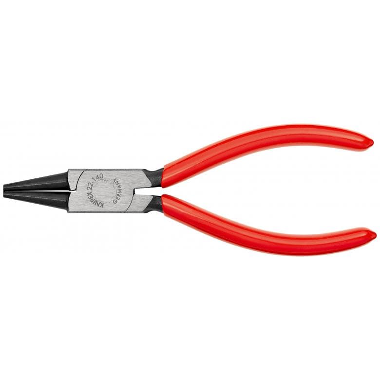 Cleste cu varf rotund Knipex 140 mm 2 Cleste cu varf rotund Knipex 140 mm - imagine 2