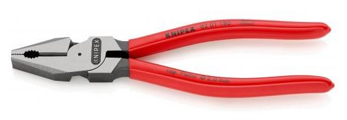 Cleste Combinat Heavy Duty, Manere cu Manson de Plastic, 180 mm 2 Cleste Combinat Heavy Duty, Manere cu Manson de Plastic, 180 mm - imagine 2