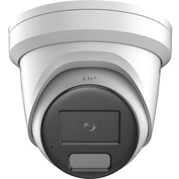 Camera supraveghere IP 8MP, lentila 2.8mm, PoE, IR 30m, microfon, AcuSense, ROI, Hikvision