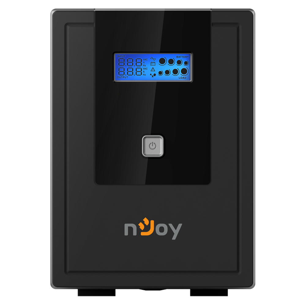 UPS NJOY Cadu 1500, 1500VA/900W, Line Interactive, AVR, Auto-Restart, Ecran LCD 2 UPS NJOY Cadu 1500, 1500VA/900W, Line Interactive, AVR, Auto-Restart, Ecran LCD - imagine 2