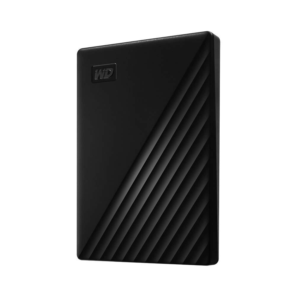 HDD extern WD My Passport 1TB, 2.5″, USB 3.2 Gen1, Negru