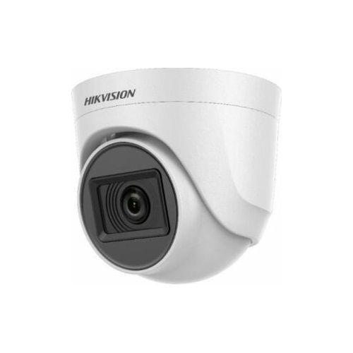 Camera supraveghere Dome Hikvision DS-2CE76D0T-ITPF2C, 2 MP, IR 20 m, 2.8 mm