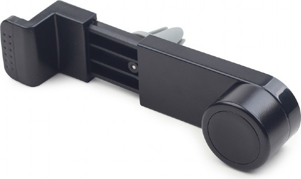 SUPORT auto GEMBIRD pt. SmartPhone, fixare in grilaj bord, neajustabil, rotire 360 grade, black, „TA-CHAV-02”