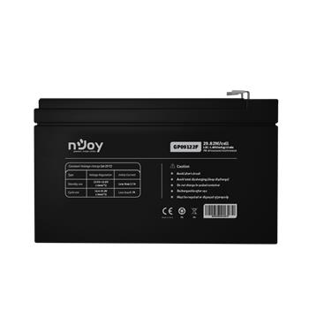 Baterie UPS nJoy GP09122F 12V 29.82W/cell
