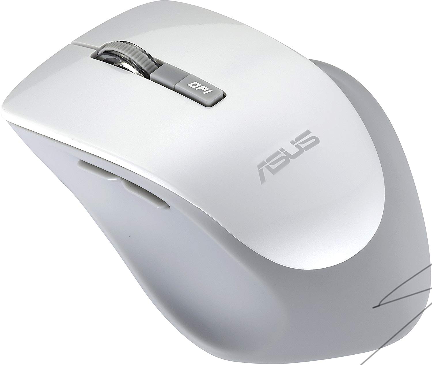 Mouse optic ASUS WT425, 1600 dpi, USB, Alb 2 Mouse optic ASUS WT425, 1600 dpi, USB, Alb - imagine 2