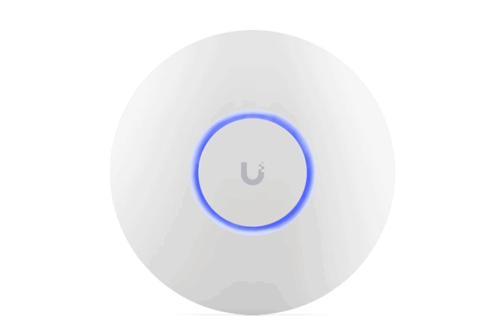 Access Point Ubiquiti U6+, WI-FI 6, 2×2 MIMO, PoE
