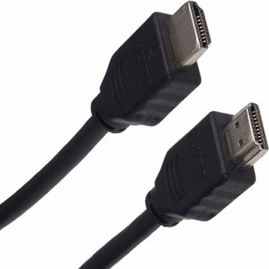 Cablu spacer hdmi (t) la hdmi (t) 3m rezolutie maxim 4k@30hz negru